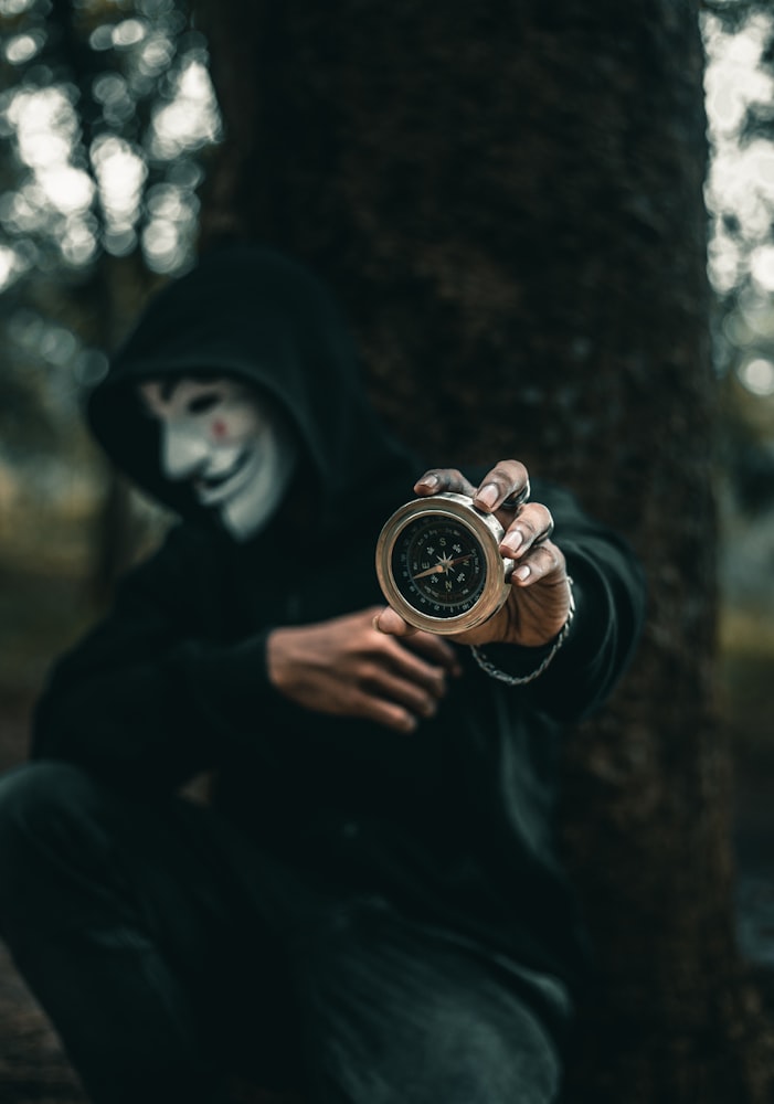 Deep Woods Hoodie